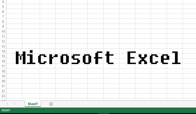 Pengertian Sheet, Cell, Range, dan Formula Bar di Microsoft Excel Pengertian Sheet, Cell, Range, dan Formula Bar di Microsoft Excel