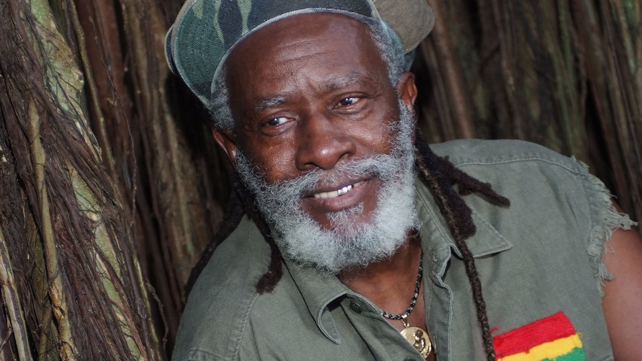 My dirty music corner BURNING SPEAR