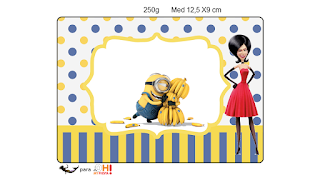 Minions, the Movie: Free Printable Candy Bar Labels. Minions, the Movie Free Printable Candy Bar Labels.