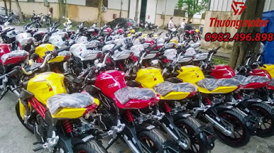 Warna warni Agusta Mini U1 125 Warna warni Agusta Mini U1 125