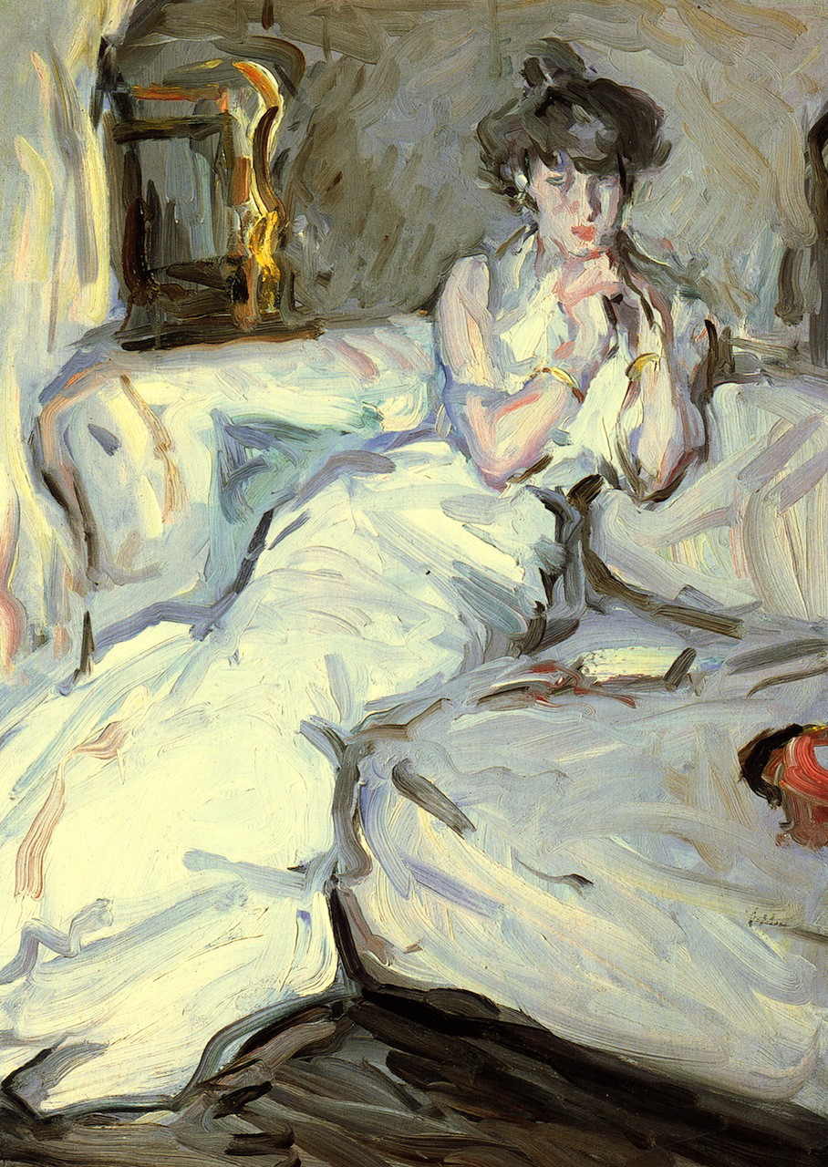 Samuel Peploe Colourist painter Tutt'Art Masters