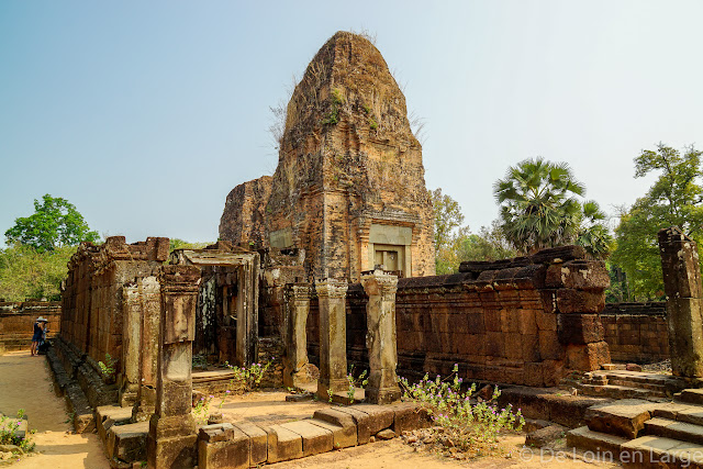 Pré Rup - Angkor - Cambodge