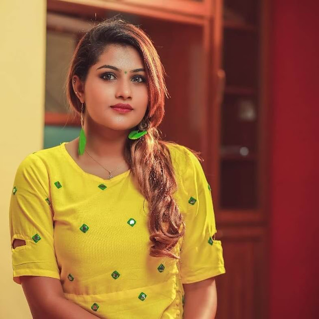 Alina Padikkal (Bigg Boss) Biography, Wiki, Age, Birthday, Family,  Relationship, Filmography, Unknown Facts and more - FilmiFeed
