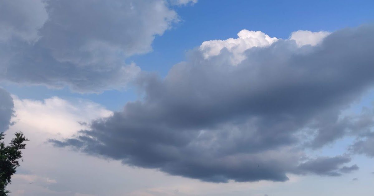 Every Cloud Has A Silver Lining