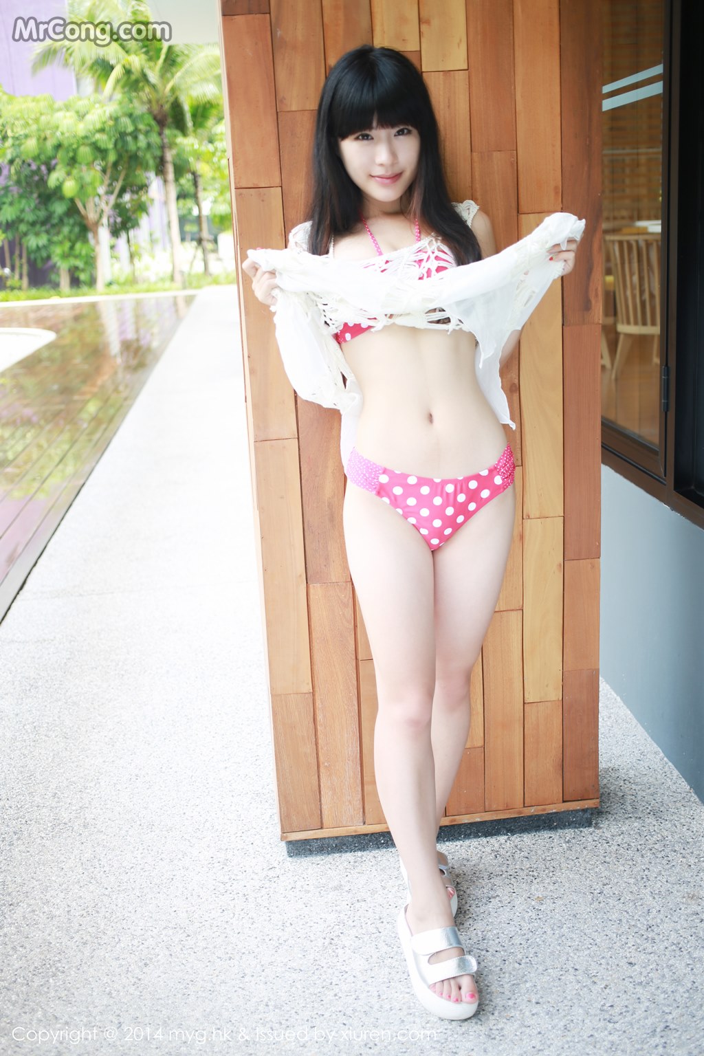 MyGirl Vol.019: Verna Model (刘雪 妮) (63 photos) photo 1-18