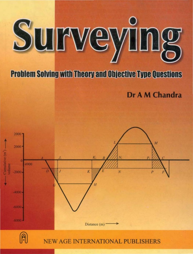 Surveying Problem Solution With Theory And Objective Type Questions