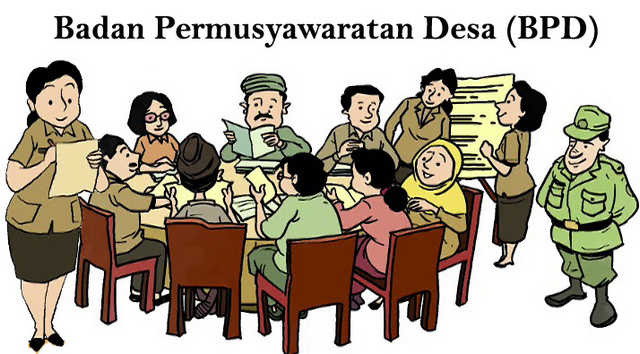 BPD yang Responsif: Mendengarkan dan Menjawab Kebutuhan Masyarakat Desa Senamat