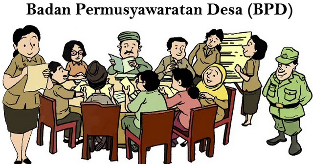 Badan Permusyawaratan Desa (BPD): Tugas, Fungsi, Anggota dan Gajinya |  Pengadaan (Eprocurement)