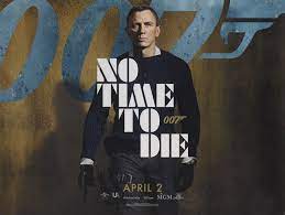 Download No Time to Die (2021) {English With Subtitles} WeB-DL 480p [490MB] || 720p [1.3GB] || 1080p [3.2GB]
