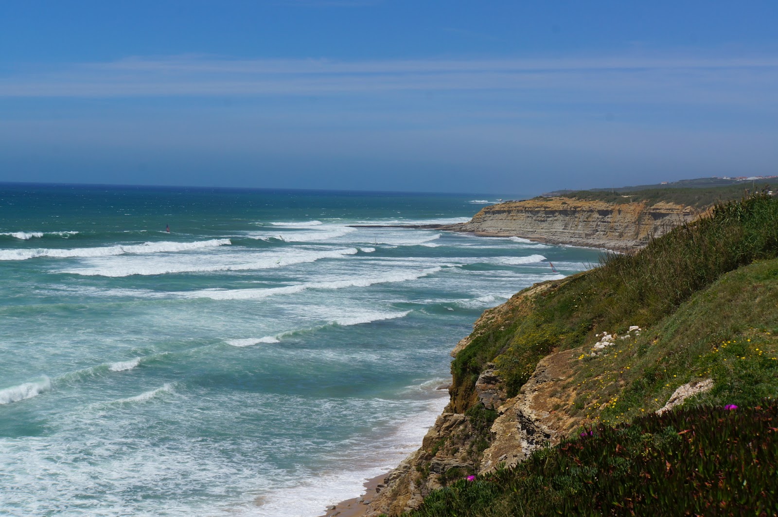 Côte d'Obidos à Ericeira - Portugal