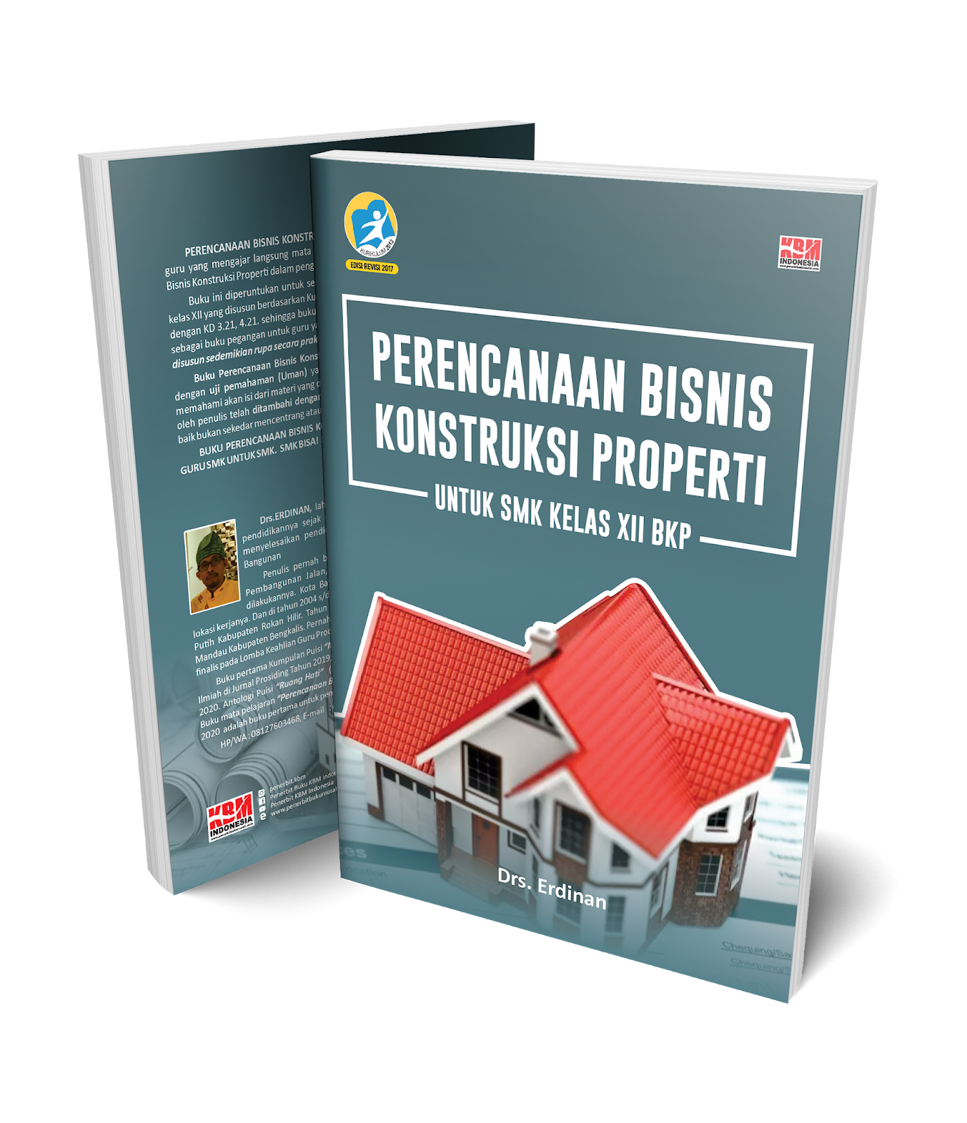PERENCANAAN BISNIS KONSTRUKSI PROPERTI UNTUK SMK KELAS XII BKP