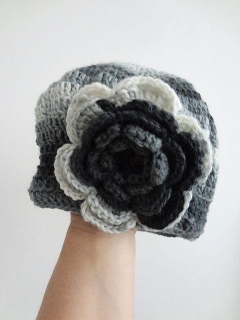 Margot Crochet Hat