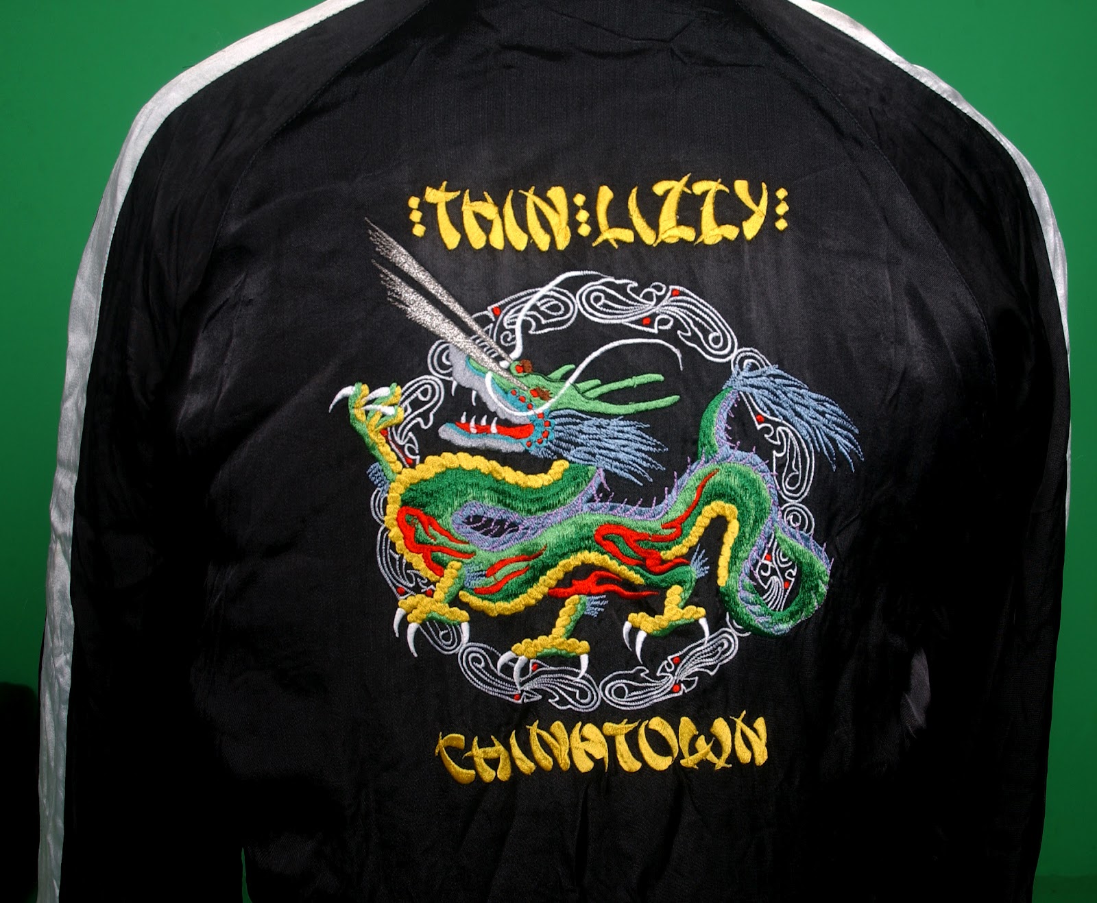 Lizzy Jacket