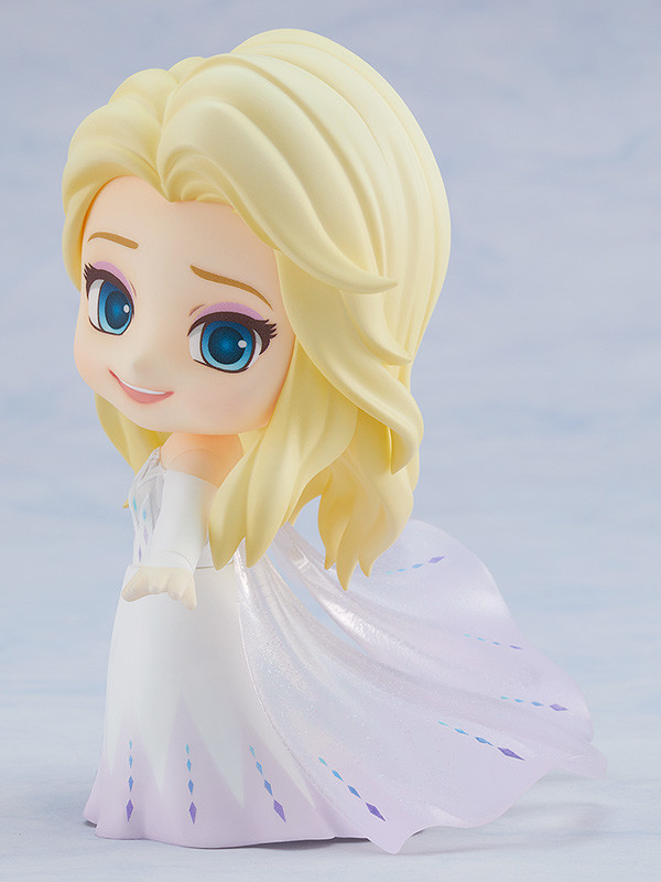  Nendoroid Frozen Elsa ( ) Figura