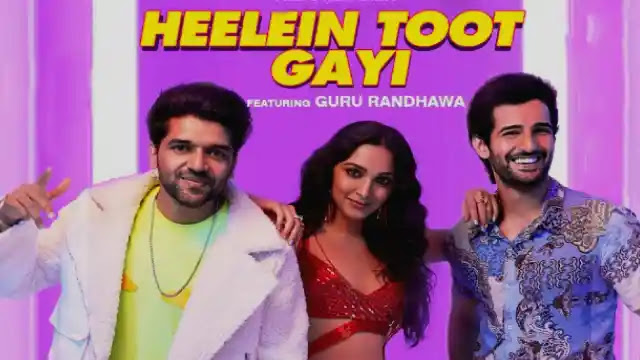 Heelein Toot Gayi (Lyrics) in English - Indoo Ki Jawani | Badshah Heelein Toot Gayi (Lyrics) in English - Indoo Ki Jawani | Badshah