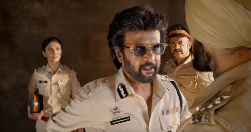 Darbar Movie | Rajinikanth's Next Level Energy you Must Feel on Big Screen!