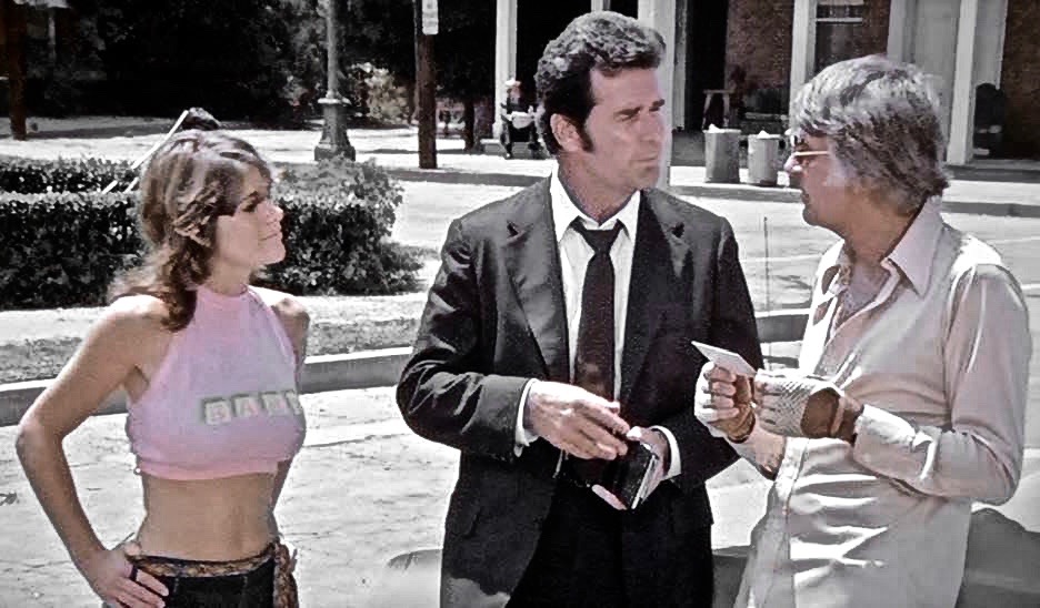 cult film freak JAMES GARNER & KATHARINE ROSS 'THEY ONLY KILL THEIR
