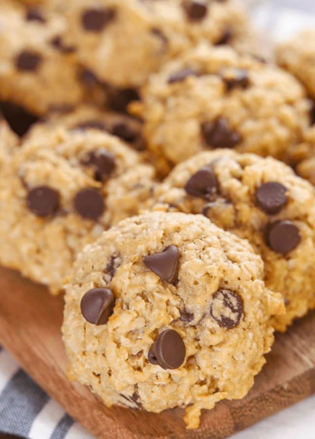 Keto Coconut Chocolate Chip Cookies Recipe Joki's Kitchen