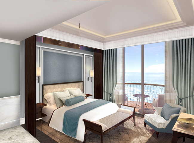Club Deluxe Bay View - FLC Grand Hotel Hạ Long
