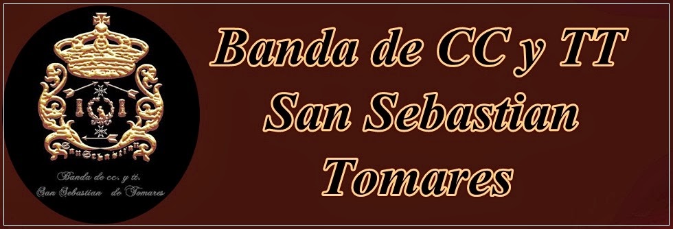 Banda de CC&TT San Sebastian Tomares