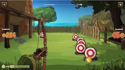 Swords And Souls Neverseen Game Screenshot 2