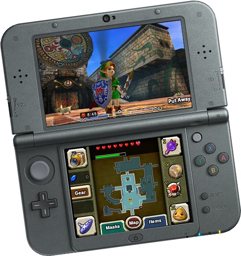 Technótico - nds4droid é um exelente emulador de Nintendo DS grátis.  suporta muitas características que você esperaria, como salvar estados, som  e renderização OpenGL Ao contrário de outros emuladores de DS nd4droid