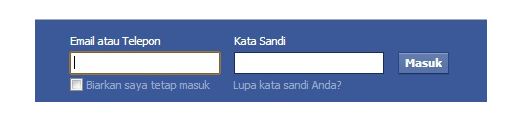 Cara Mudah Mengembalikan Akun Facebook Lupa Kata Sandi - Mediasiana.com