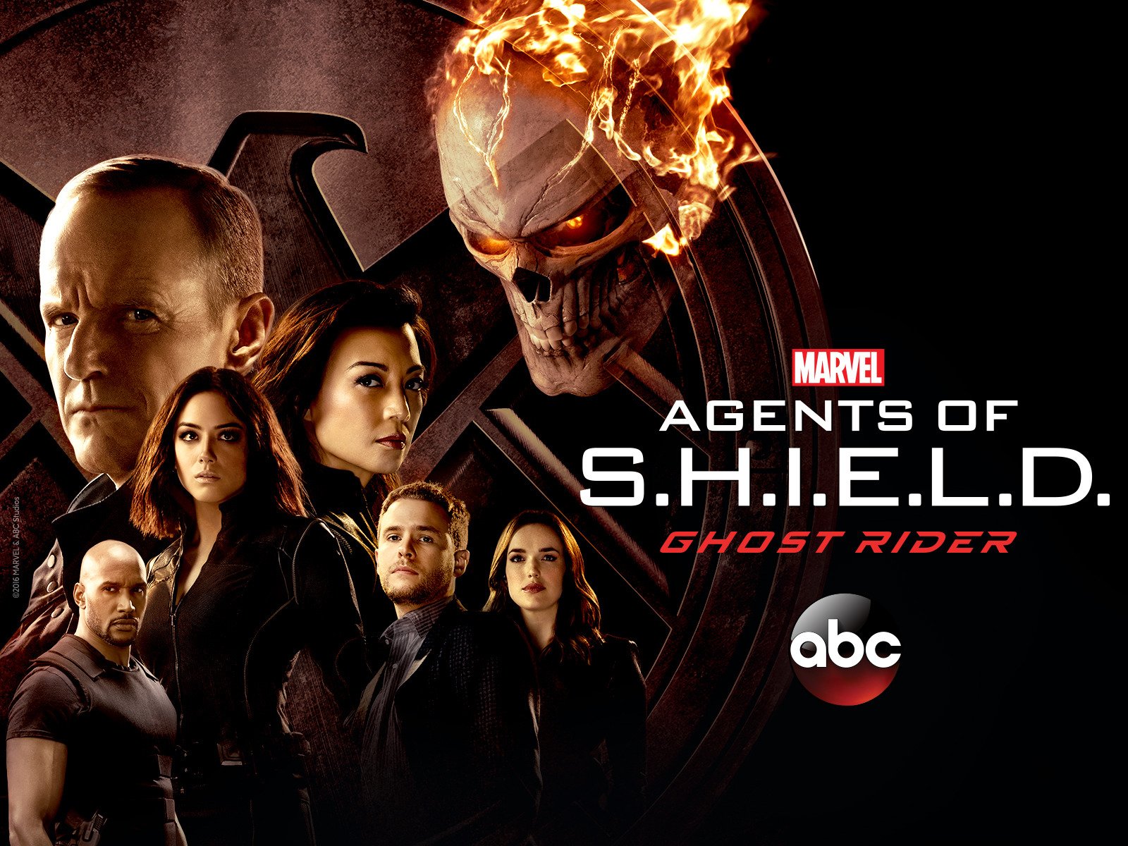 Marvel’s Agents of S.H.I.E.L.D. Season 4 ชี.ล.ด์. ทีมมหากาฬอเวนเจอร์ส ปี 4 ทุกตอน พากย์ไทย