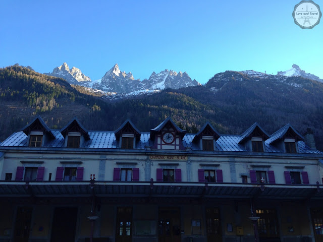 Chamonix Mont Blanc France