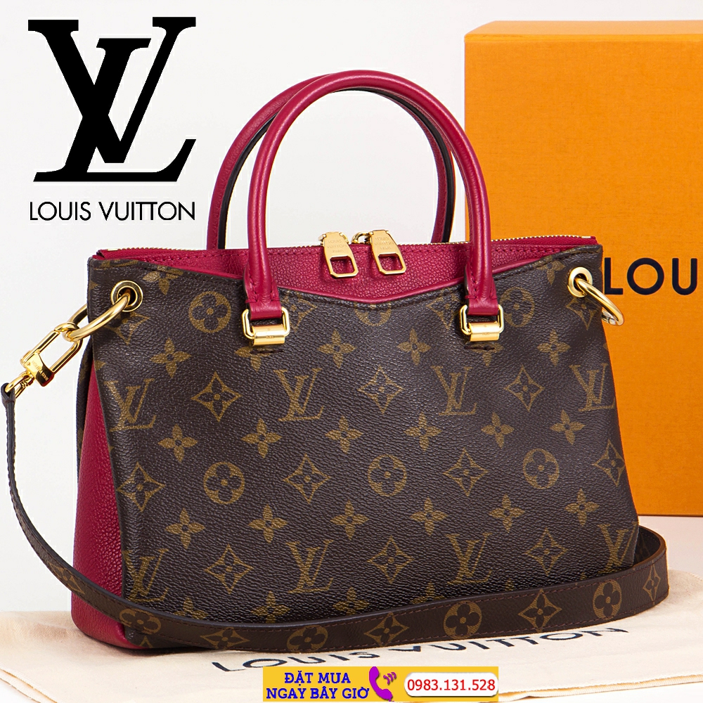 BleuShop OnlineVí Dài Louis Vuitton Bông Nâu 11VN55 Mới có lại