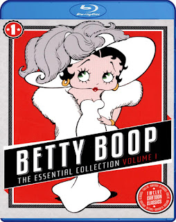 Betty Boop: The Essential Collection Volumen 1 [BD25] *Con Audio Latino, no subs