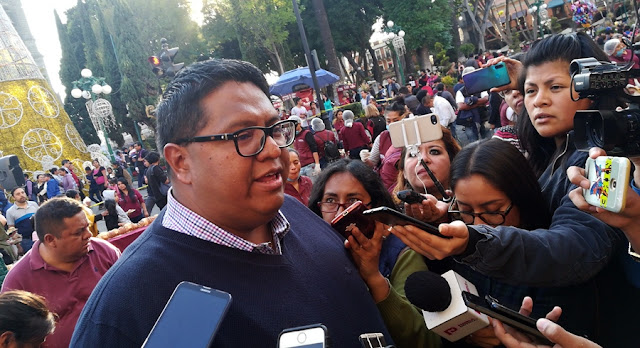 Ayuntamiento no intervendrá en elección del líder sindical del OOSL, afirma Secad