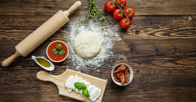 Diyet Pizza Nasıl Yapılır, Pizza Kilo Aldırır mı Kilo Yapar mı? Ders