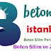 Beton Zemin Silim Cilalama Parlatma