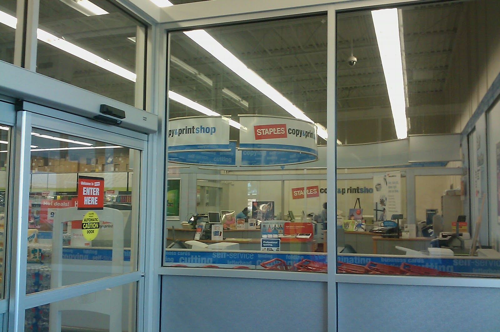 The MidSouth Retail Blog Staples in Memphis (and Tupelo, too)