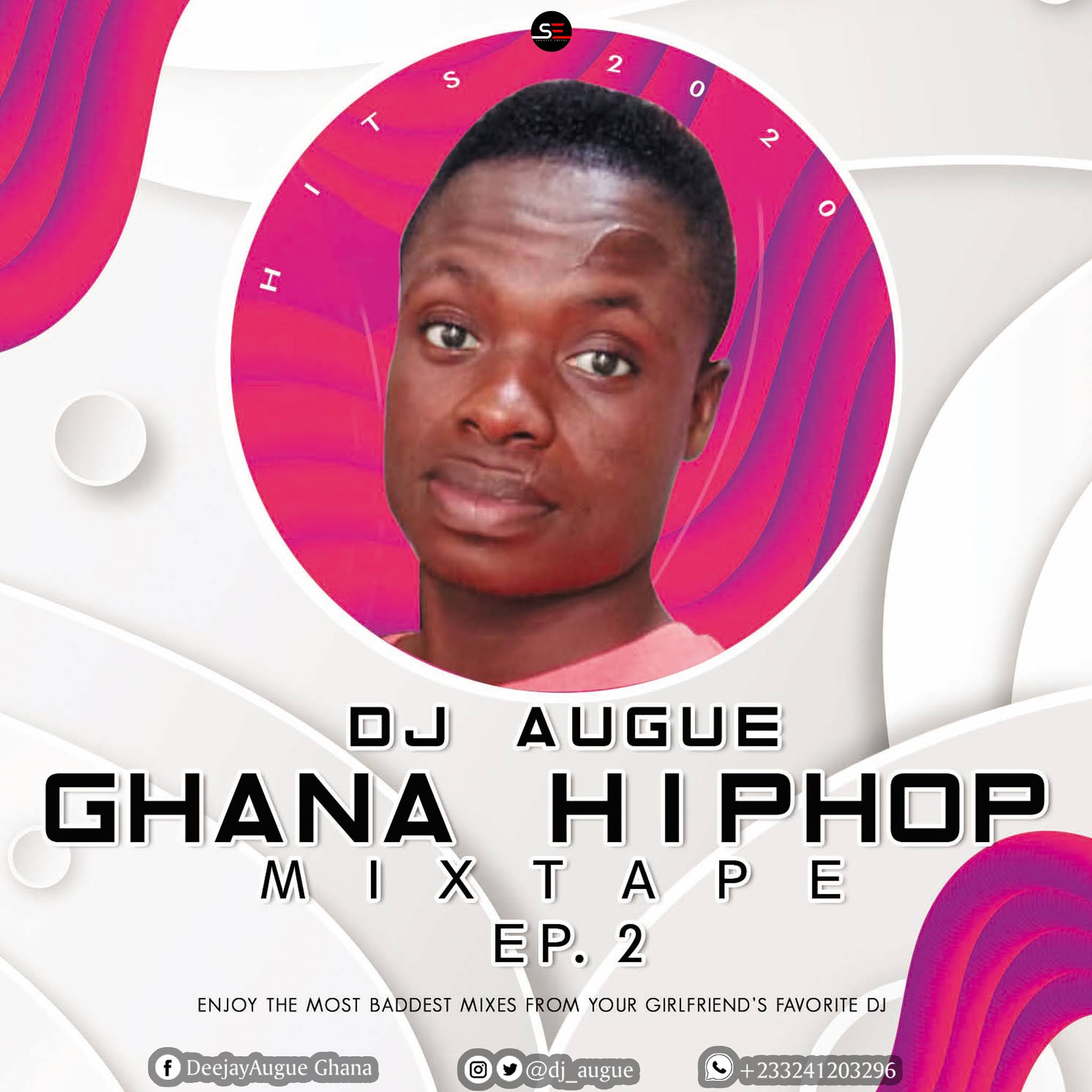 Ghana Hip Hop Mixtape (Hosted By DJ Augue Ghana) Sonatty