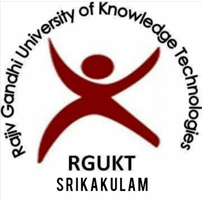 Logo of rgukt srikakulam