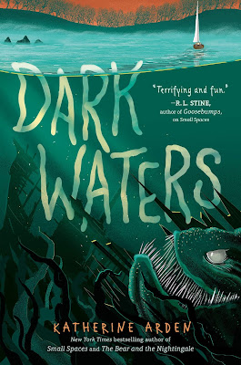 katherine arden dark waters katherine arden dark waters
