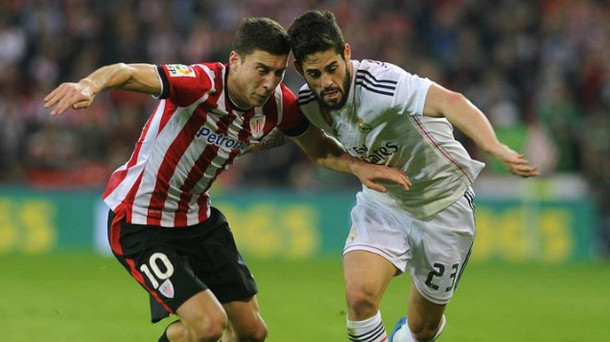 نجم بلباو: هذا اللاعب سر خطورة ريال مدريد.. وراموس يستحق التجديد نجم بلباو: هذا اللاعب سر خطورة ريال مدريد.. وراموس يستحق التجديد