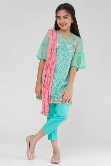Khaadi Kids Eid Dresses 2020 | Stylish Prints