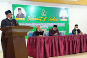 Rakor Kepala MI Kemenag. Aceh Utara Bahas Program Kerja Tahun 2021