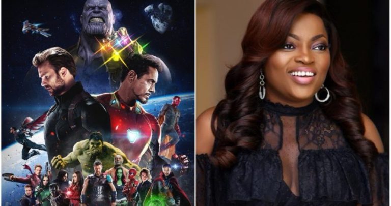 Gben Ghen Funke Akindele Name Removed From Avengers Infinity War Cast Emg