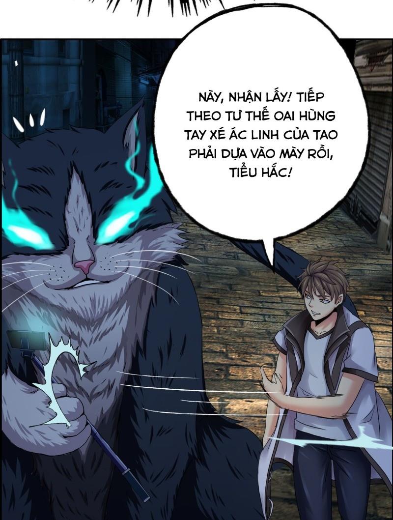 Tổ Điều Tra Trong Truyền Thuyết Tại Đô Thị Chapter 2 - TC Truyện