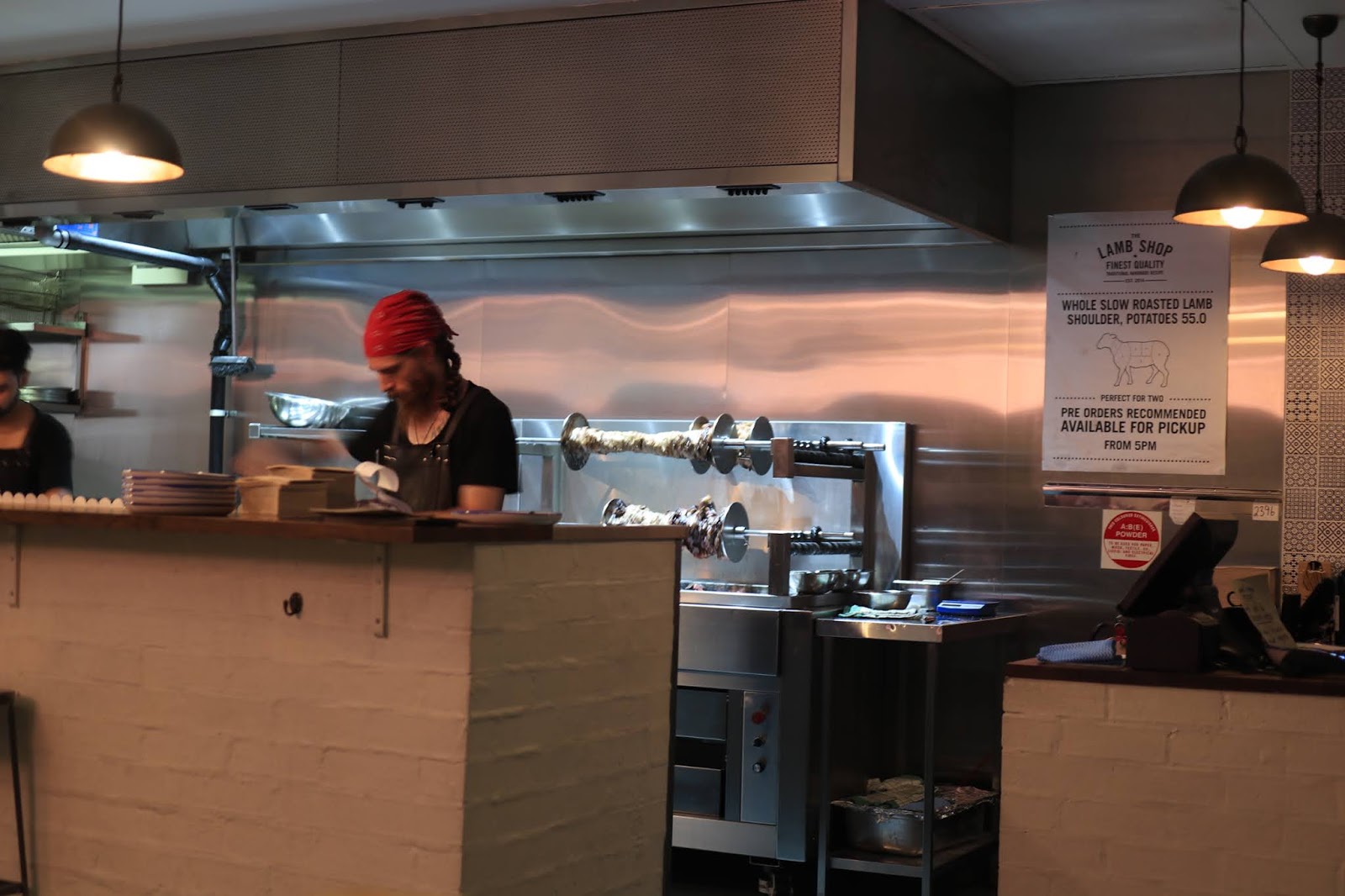 Espresso & Matcha The Lamb Shop Bowen Hills