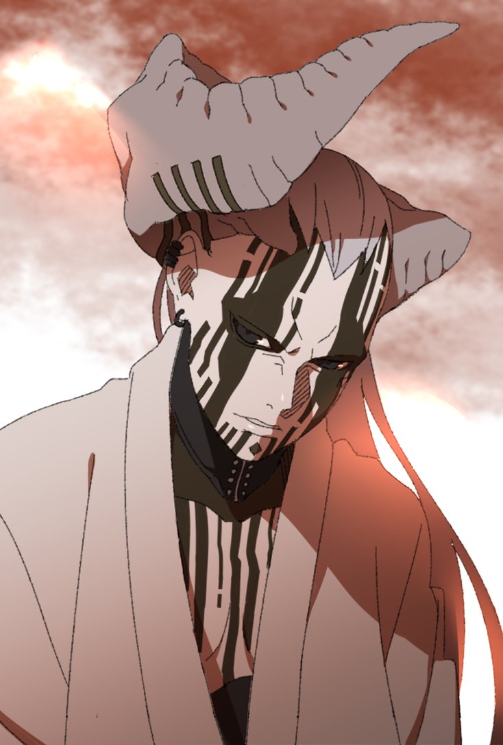 Boruto Chapter 36 Surprise Attack Matatabi