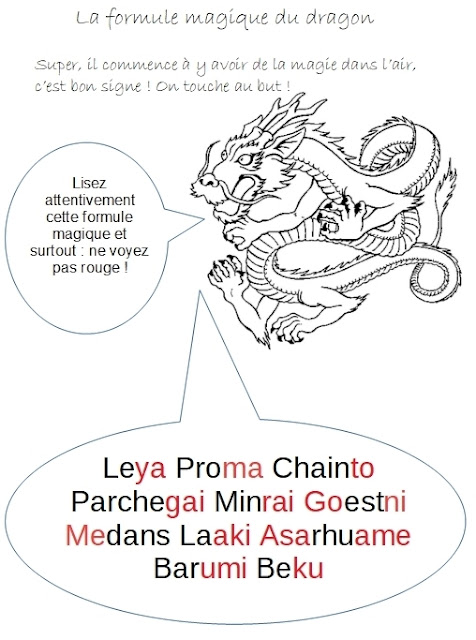 Chasse au tr?�sor sp?�cial 