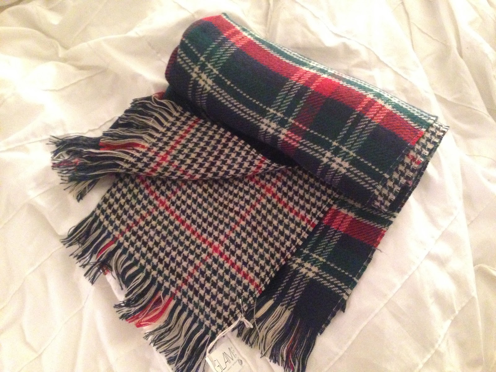 X-tremely V: Annual Scarf Exchange