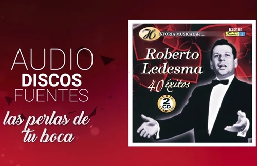 Las Perlas De Tu Boca | Roberto Ledesma Lyrics