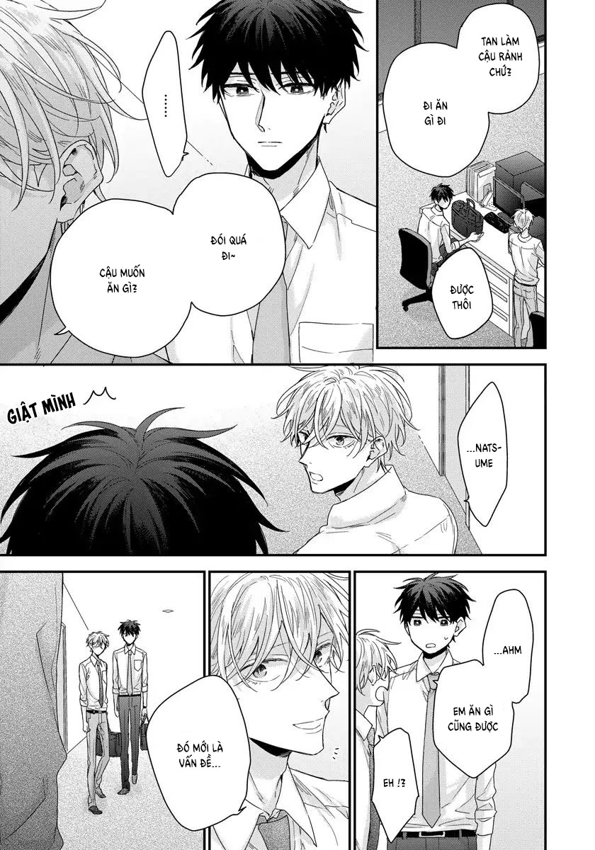 Đọc truyện Tôi Có Thể Chạm Vào Sâu Bên Trong Cậu Được Không? - Chapter 2