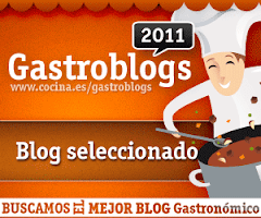 vota mi blog "Con sabor a Nostalgia"